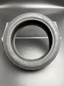 60/70-6.5 10x2.5" Tubeless Electric Scooter Tire Replacement Part