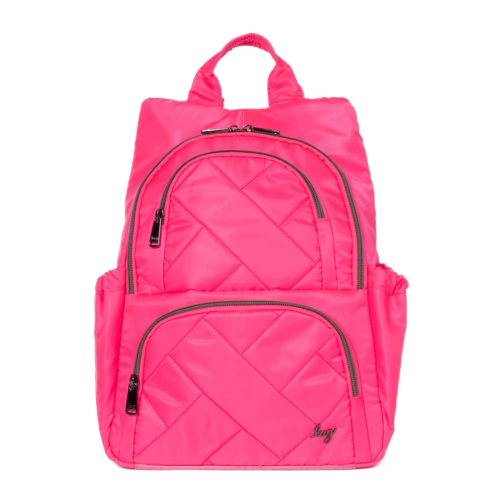 Lug Classic Quilted Backpack - Hatchback SE