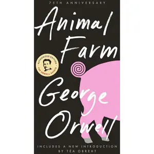 Animal Farm: 75th Anniversary Edition (Signet Classics)   Mass Market Paperback – Standard Edition, April 6, 2004