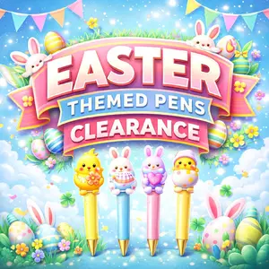 Easter themed Pens