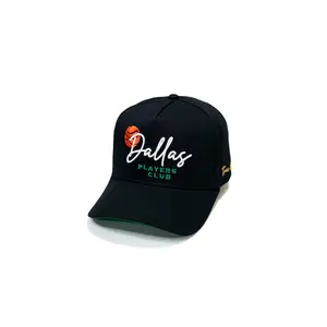 DALLAS PLAYERS CLUB - BLACK (BALLER)