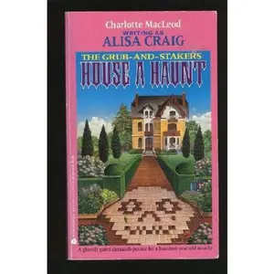 USED-The Grub-And-Stakers House a Haunt by Alisa Craig (Paperback)