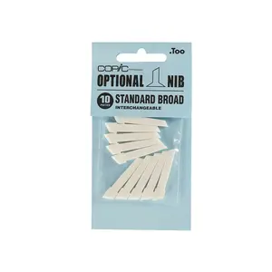 Copic - Original Standard Broad Nibs, 10 pk