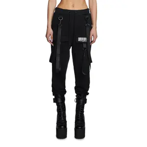 Digital Blaze Cargo Joggers
