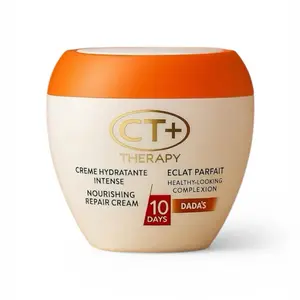 CT+ Clear Therapy Cream With carrot oil 200ml