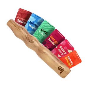 Lio Journey Pack – Plant-Based Diffuser to Quit Bad Habits