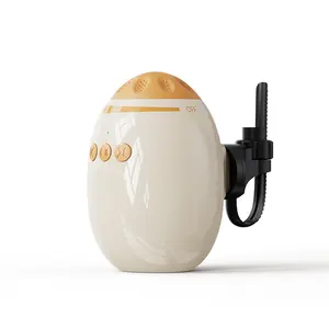 ABS Portable Baby Stroller Rocker Accessory with White Noise Baby Rocker Sleep Aid Device Automatic Baby Swing Sleep Soothing