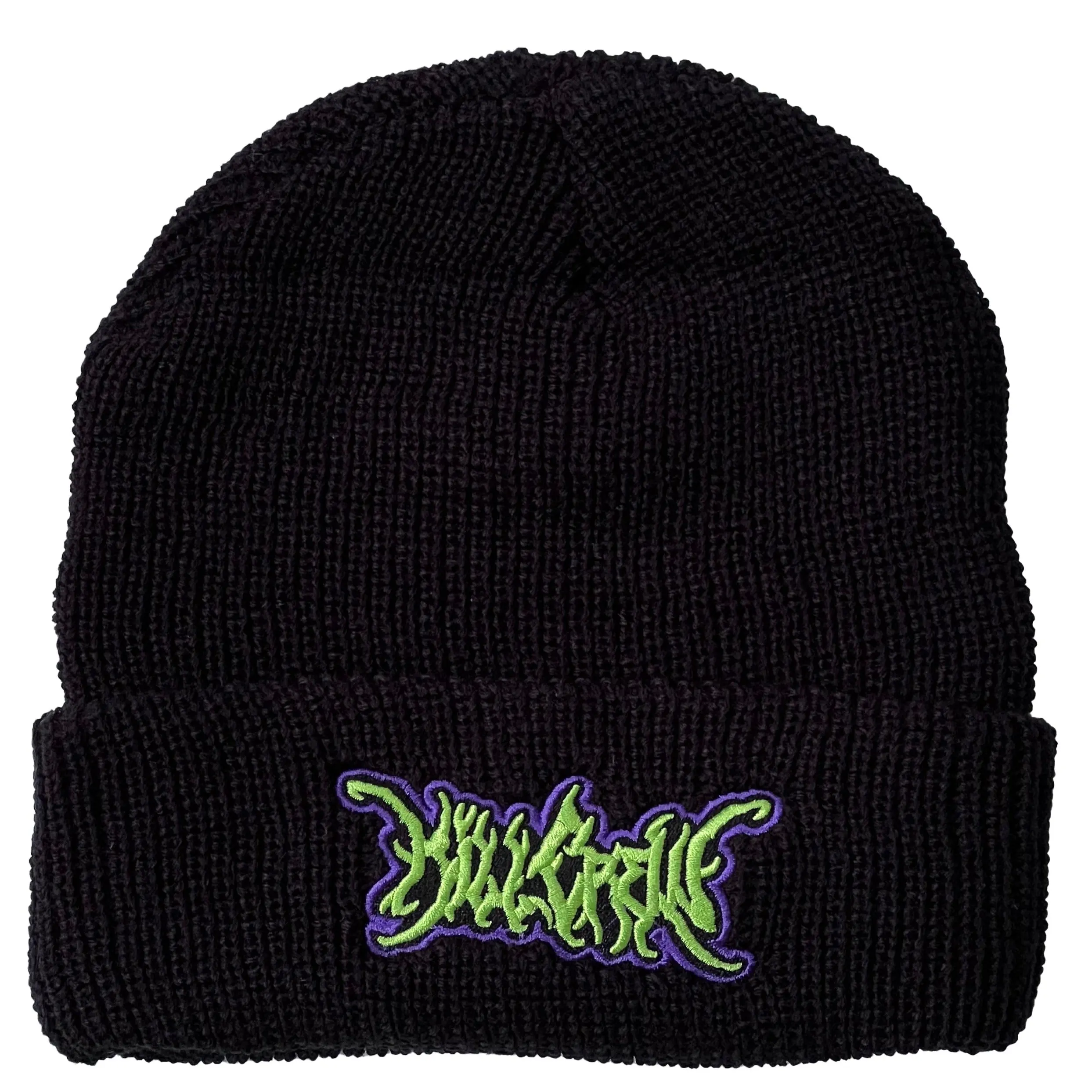 Kill Crew Embroidered Cuffed Beanie V2