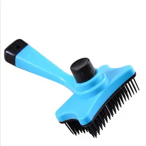 Pet products dog comb cat comb brush for pet hair