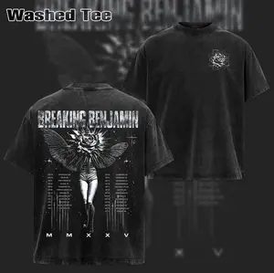 Retro NEW Breaking Benjamin album T-Shirt Breaking Benjamin HOODIE Music Graphic Tee Rock Band Shirt, Retro Music Tee, Rock Music Lover Shirt, Vintage Band Shirts Casual Comfort Cotton Fabric Fit Top ,Top Men's and Women's Clothing . Streetwear
