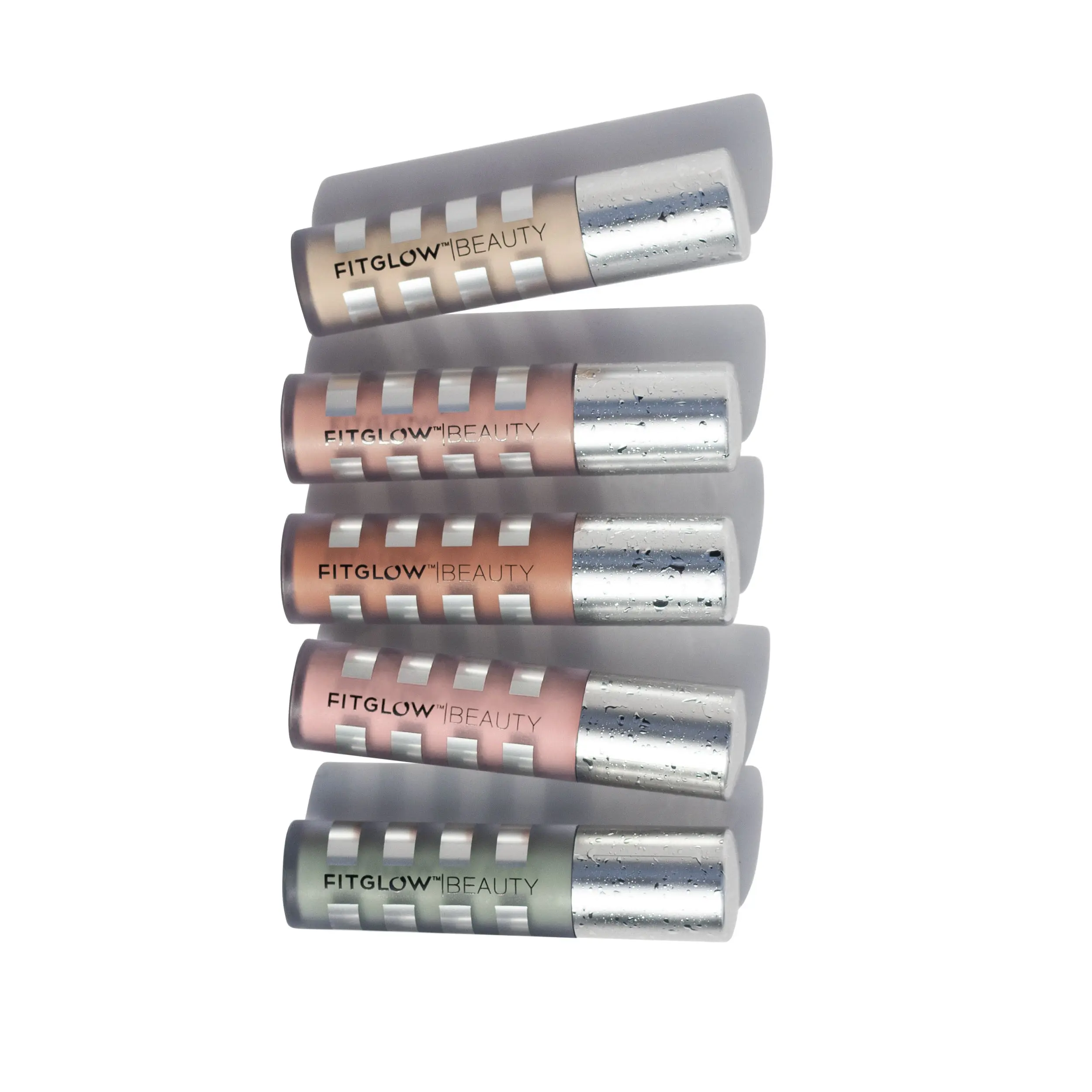 Fitglow Beauty Correct+ – Colour Corrector Concealer for Dark Circles, Redness & Dark Spots