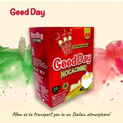 Coffee Goodday - TikTok Shop
