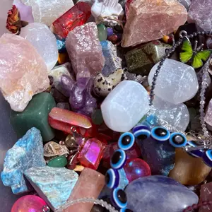 Pixie Mix Crystal Scoop