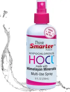 Think Smarter Products 8oz HOCI Hypochlorous spray