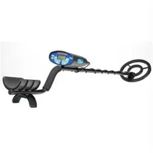 212 MAIN Quick Silver Metal Detector - Coin Hunting Tool with Digital Display, Ground Balance Feature