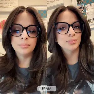 [Style Icon] Curtain For Live  HD Lace Front Synthetic Wigs with Curtain Bangs Pre Plucked 20 Inch Long Wigs for Women Natural Hairline