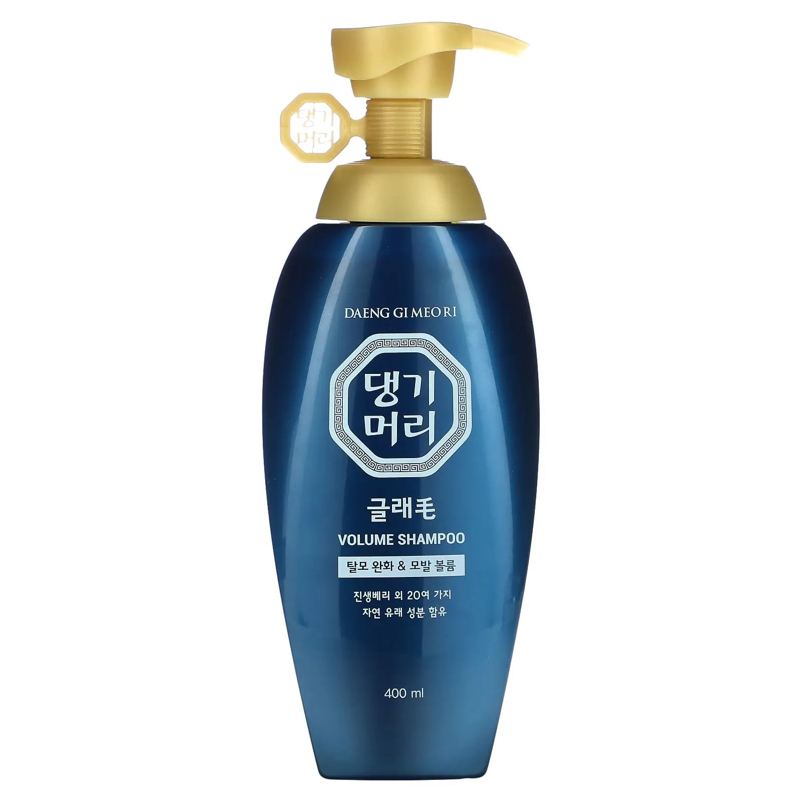 DAENG GI MEO RI Glamo Volume Shampoo, 400 ml