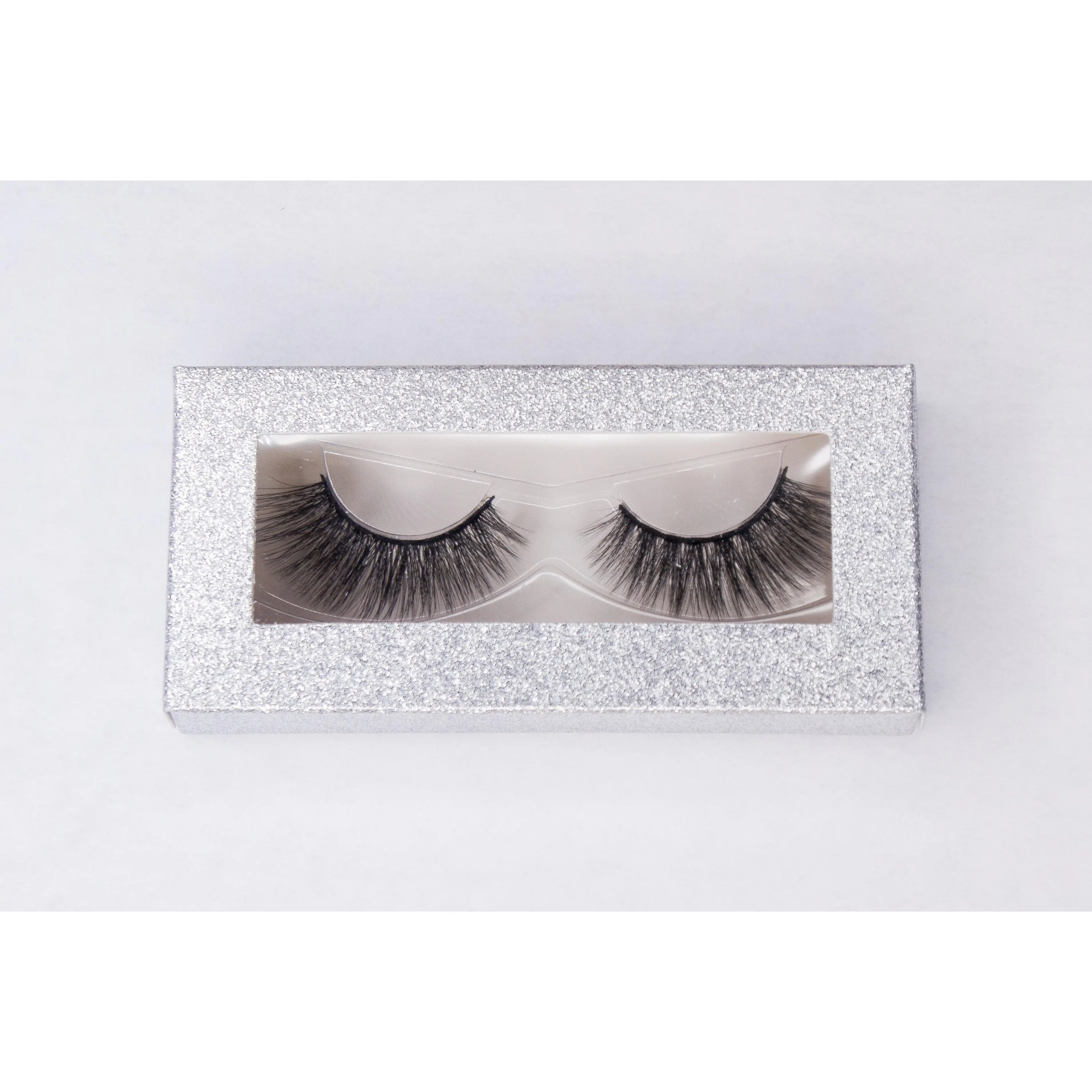 Lavish lashes