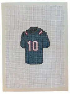 Pats #10 Jersey