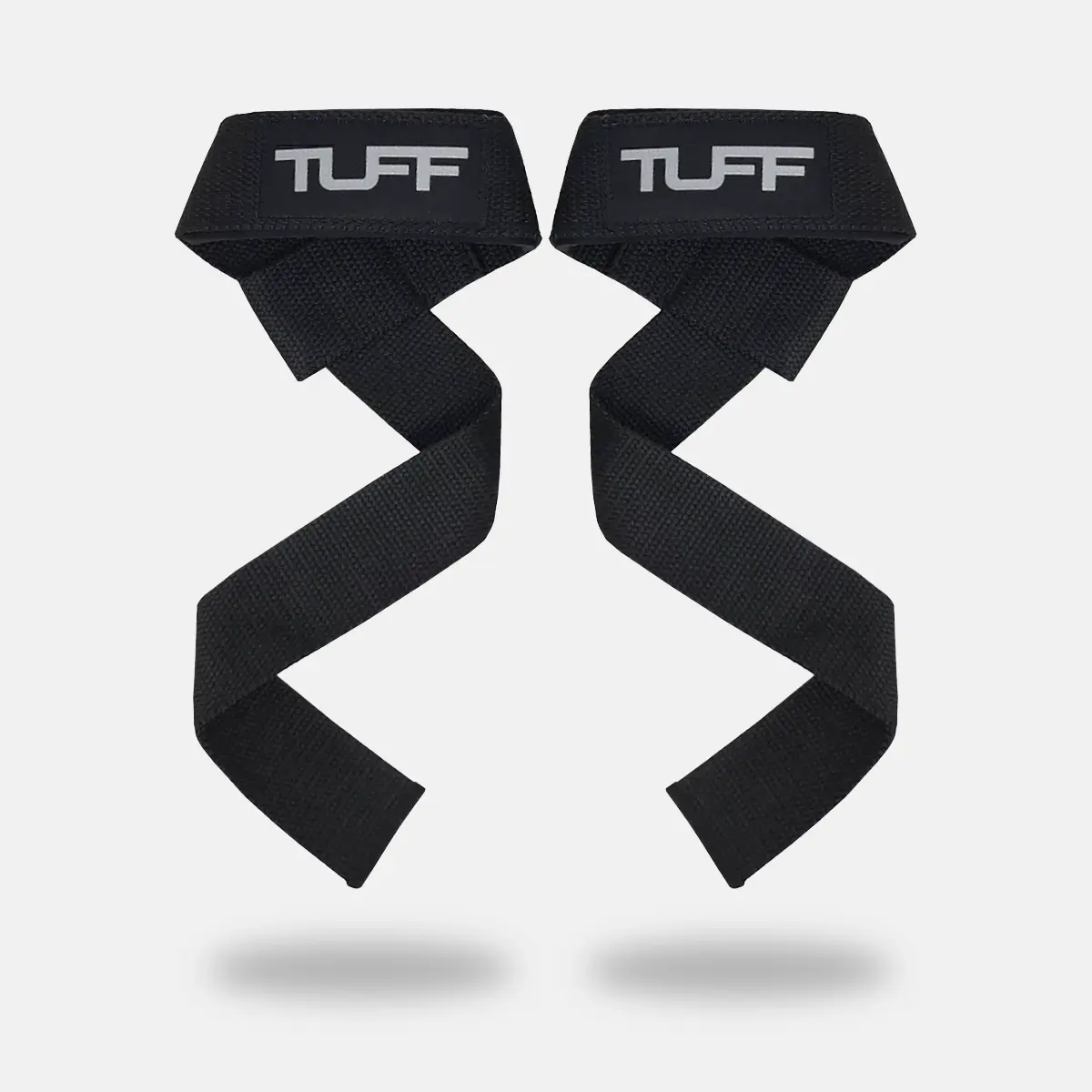 TUFF Lifting Straps | Premium Padded Lifting Straps With Neoprene