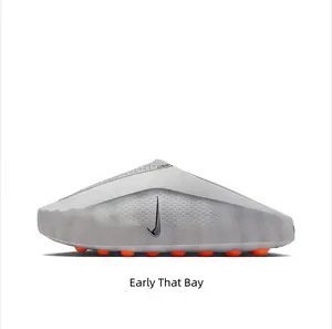 Stylish solid color slides go well with all your casual summer outfits