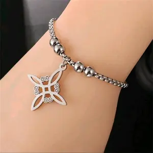 stainless steel women's bracelet