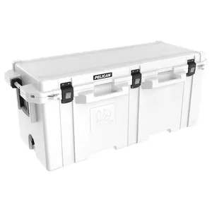 Pelican 250 Quart Elite Cooler with Wheels & Handles