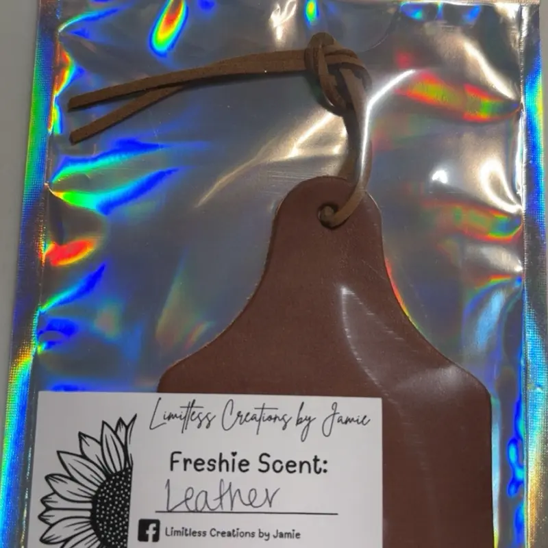 Limitless Creations by Jamie Scented Car Freshies - Aromatic Fragrance for Your Vehicle