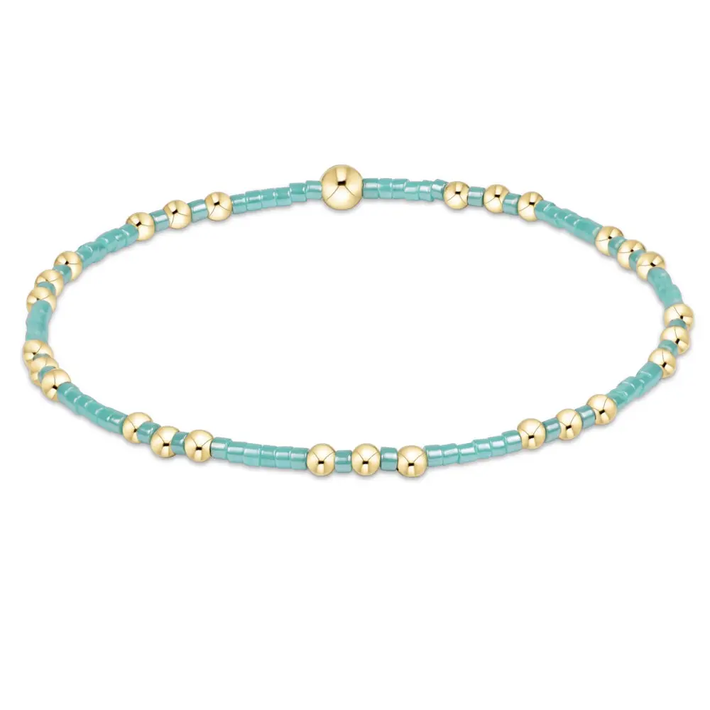 ENEWTON | Hope Joy Bracelet - Sea Glass