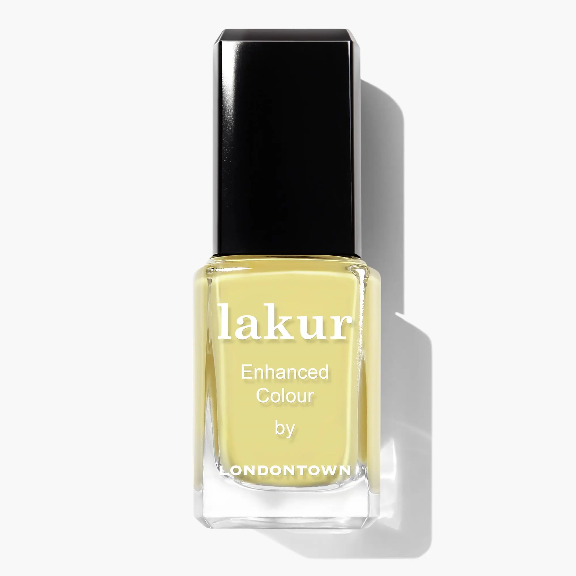 Notting the Fancy Nail Color