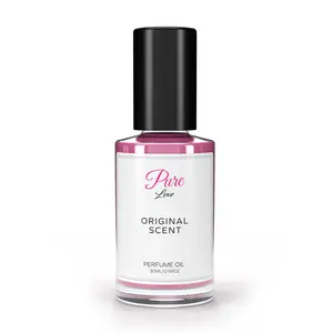 Pure Love Roll-On Perfume for Women, 30 mL