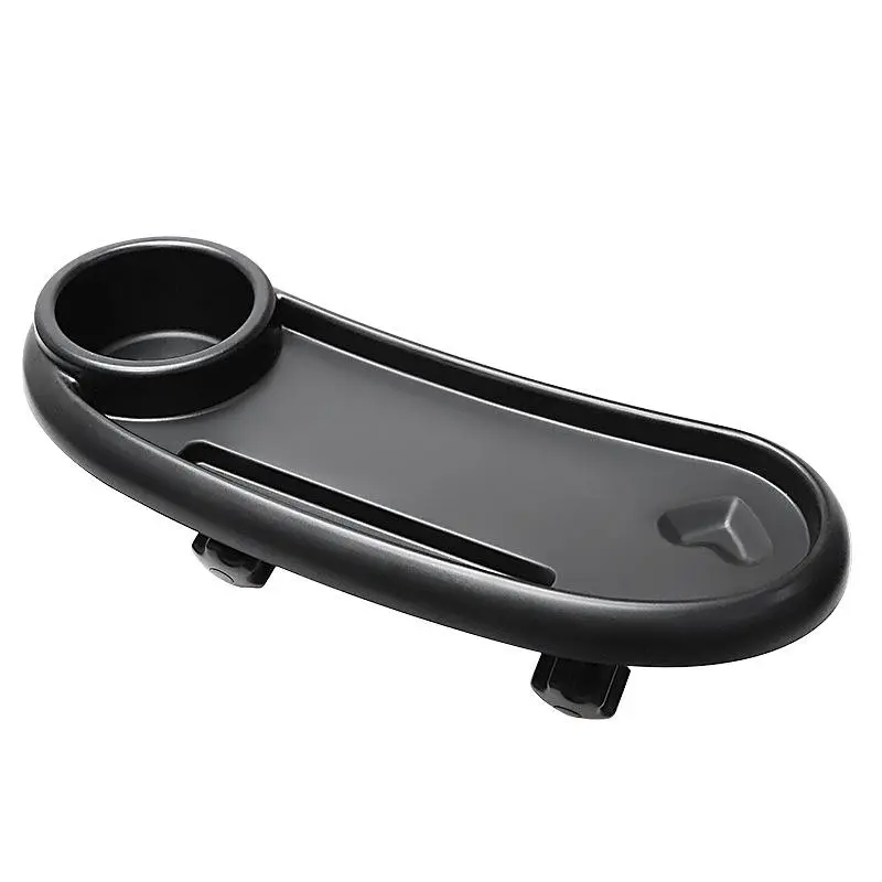 3-In-1 Baby Stroller Tray, Stroller Cup Holder, Removable Snack Tray, Universal Stroller Accessories For Newborn Baby, Universal Stroller Organizer