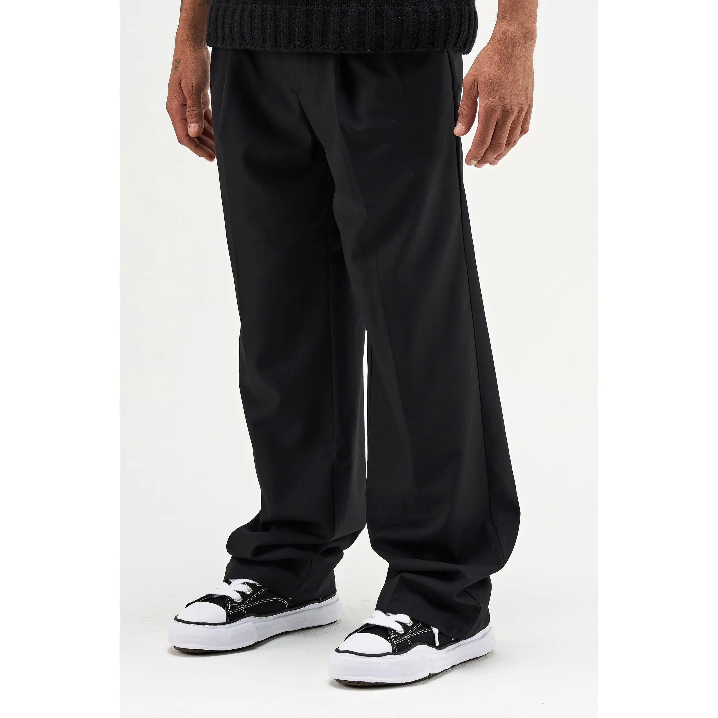 "DRESS" Baggy Pant