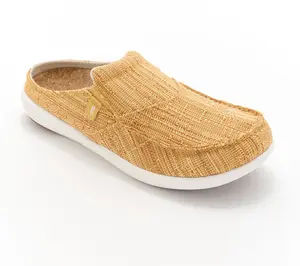 Revitalign Orthotic Washable Textile Mules - Siesta Capri