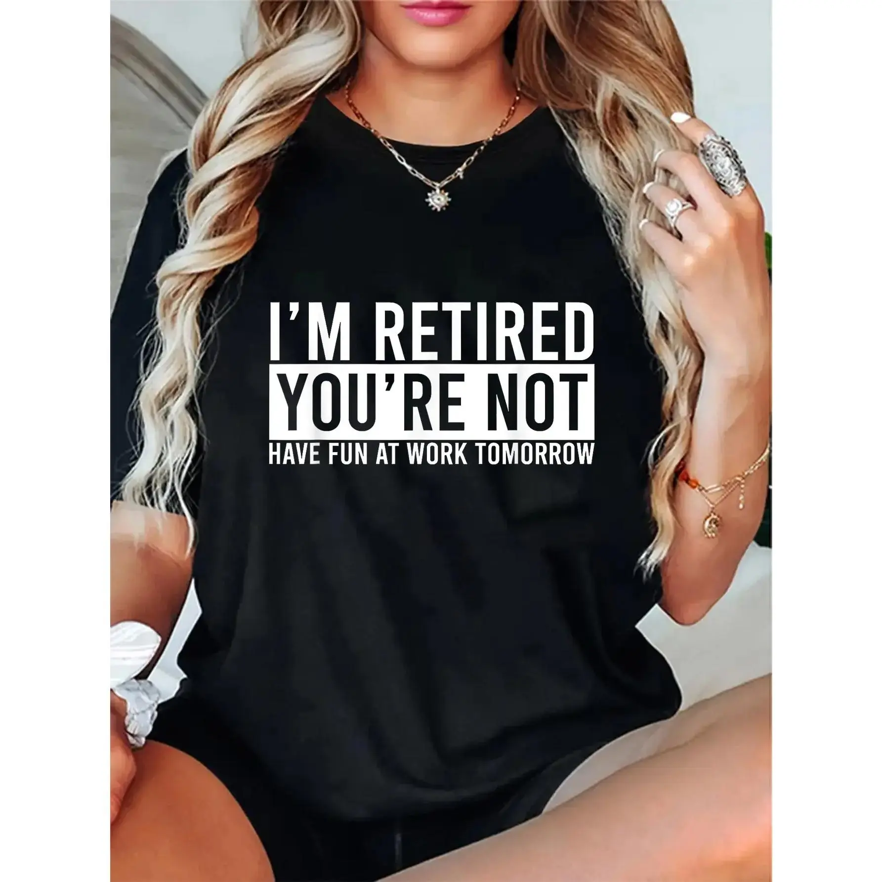 Unisex Retirement Gifts Humorous Retirement Gifts Retirement Funny T-Shirt