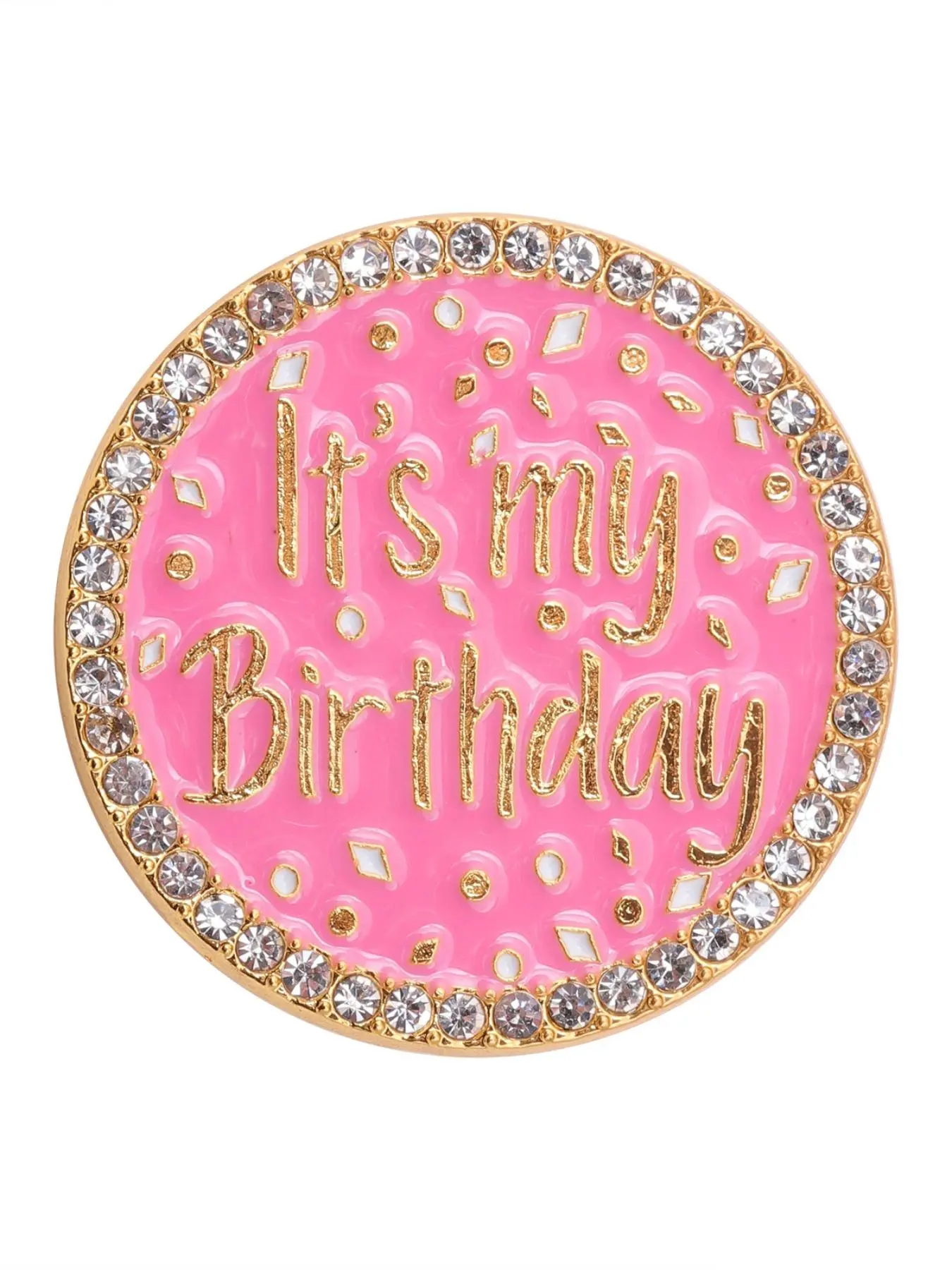 Rhinestone Decorated Brooch, Lapel Brooch, Fashionable Clothes Accessories for Women & Men, Trendy All-match & Exquisite Brooch for Birthday Gift, Letter Brooch Pin, Brooch Pin Clip