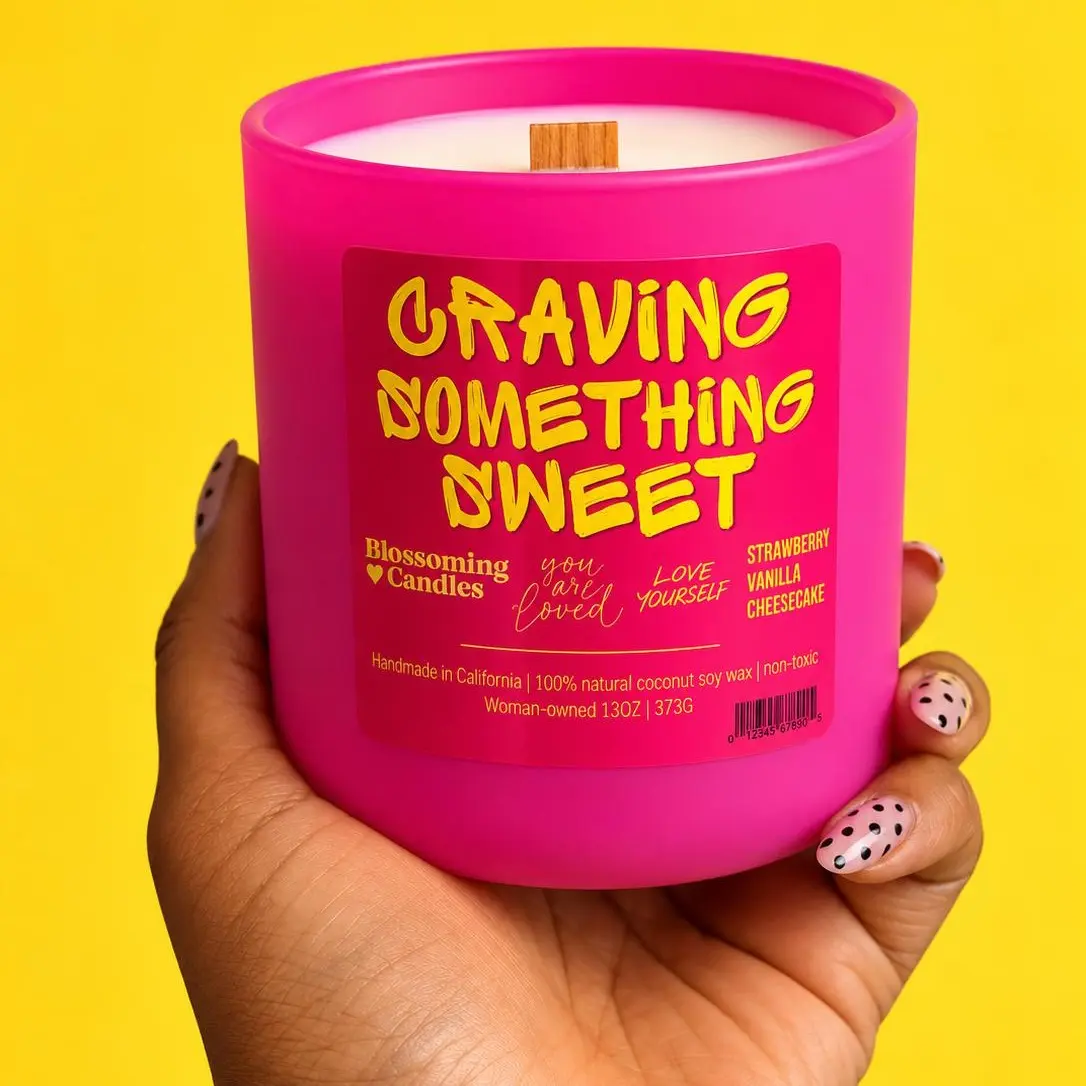 CRAVING SOMETHING SWEET CANDLE