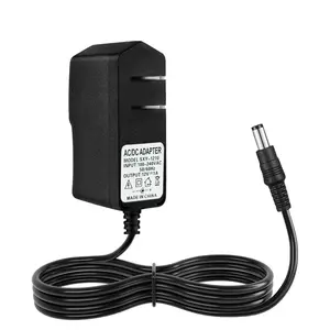 12V  Charger Adapter for Ride On Toys , Power Wheels, Electric  & SUVs 12 Volt  Ride On   Charger for  Choice Products,  Trax, Dynacraft,