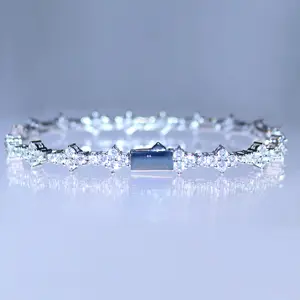 Cross Bracelet - Silver, Gold