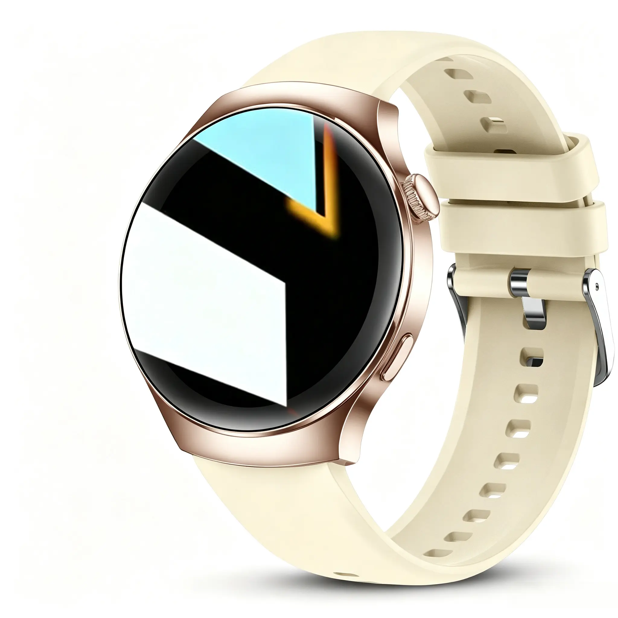Multifunctional smartwatch with music playback, wireless calling, and a variety of sports modes to choose from