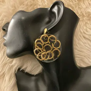 Custom Resin Earrings