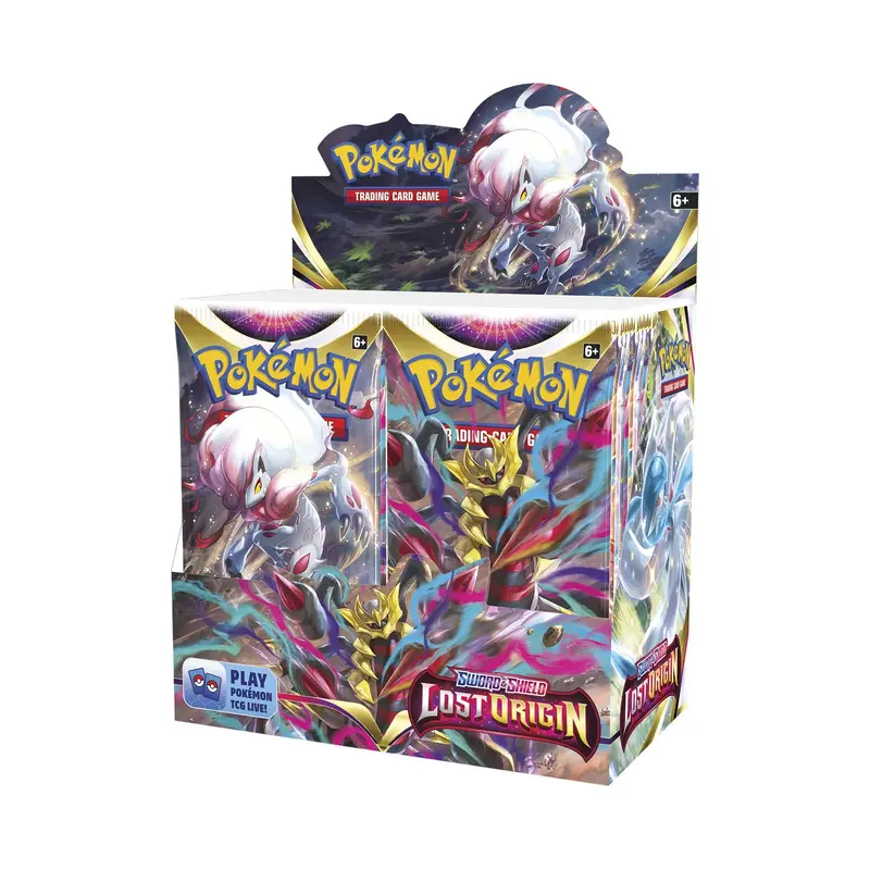ebay booster box lost origin booster box ebay