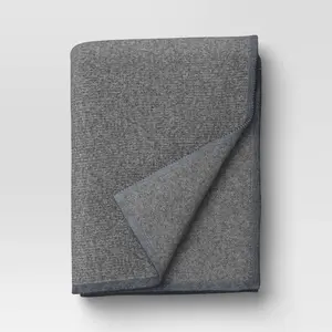 The Cozy Collection Cozy Faux Cashmere Knit Throw - Threshold The Cozy Collection Cozy Faux Cashmere Knit Throw - Threshold