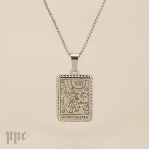 Serendipity Tarot Necklace