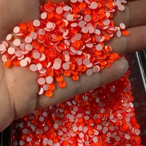 Neon Glass Rhinestone Series