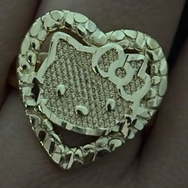Big Hk ring