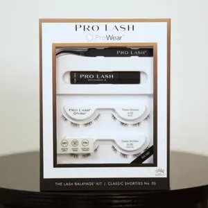 NYFW Look Kit - The Lash Balayage Duo Kit