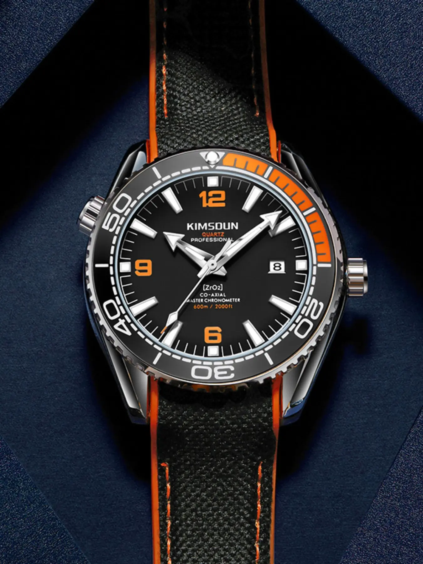 Men's Fashion Sport Quartz Watch, Luminous Dial Calendar, Casual Round Dial Analog Watch, Analog Quartz Watches, Perfect Gift for Birthday, All Seasons Wearable