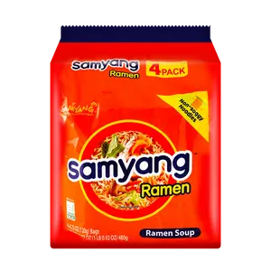 SAMYANG Classic Samyang Ramen 120g x 4pc