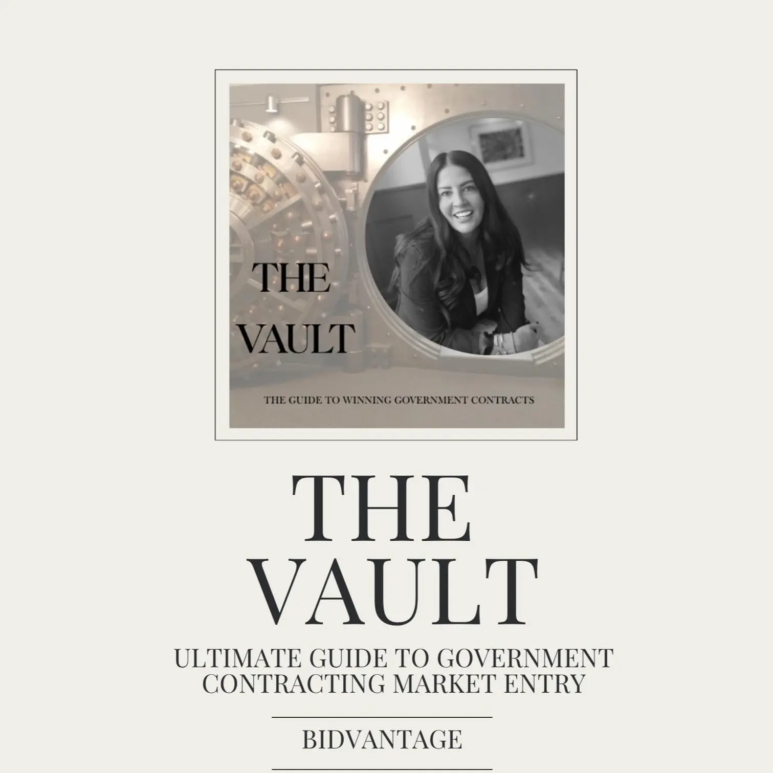 THE VAULT Government Contracting Starter Booklet
